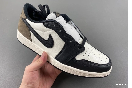 “Mocha” Low CZ0790-102 Air 1 CZ0790-102 OG  Jordan  0806